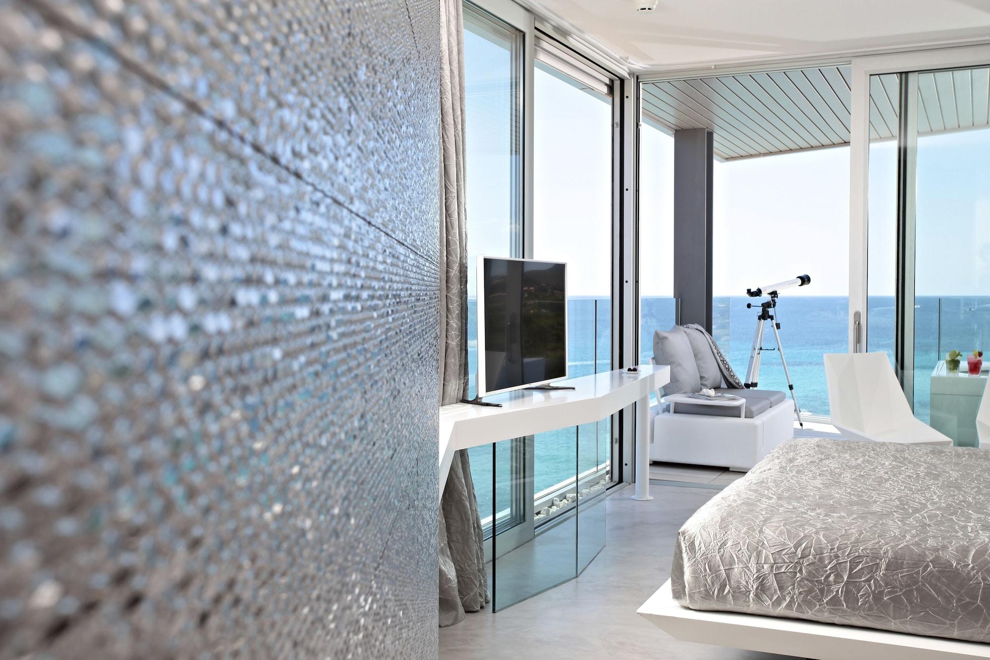 Son Moll Sentits Hotel & Spa - Adults Only Cala Ratjada  Bagian luar foto