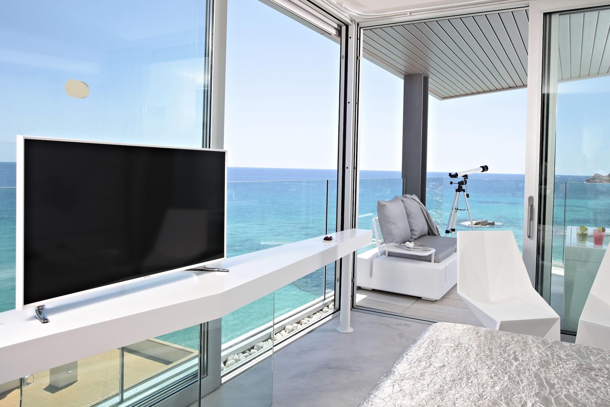 Son Moll Sentits Hotel & Spa - Adults Only Cala Ratjada  Bagian luar foto