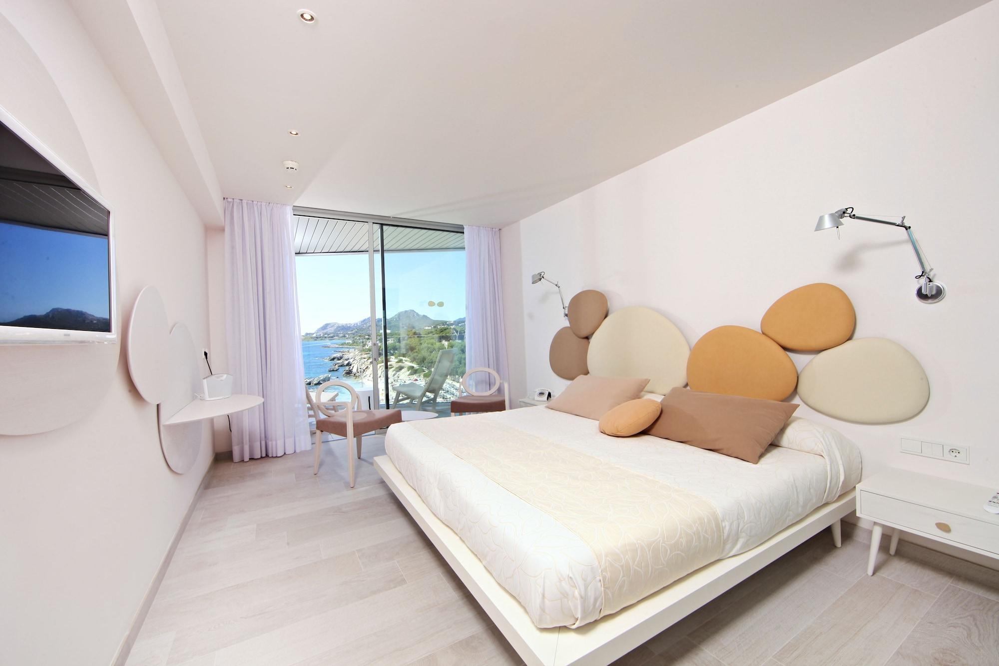 Son Moll Sentits Hotel & Spa - Adults Only Cala Ratjada  Bagian luar foto