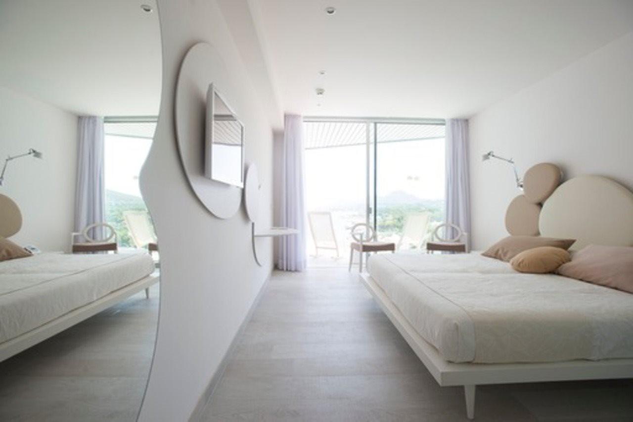 Son Moll Sentits Hotel & Spa - Adults Only Cala Ratjada  Bagian luar foto
