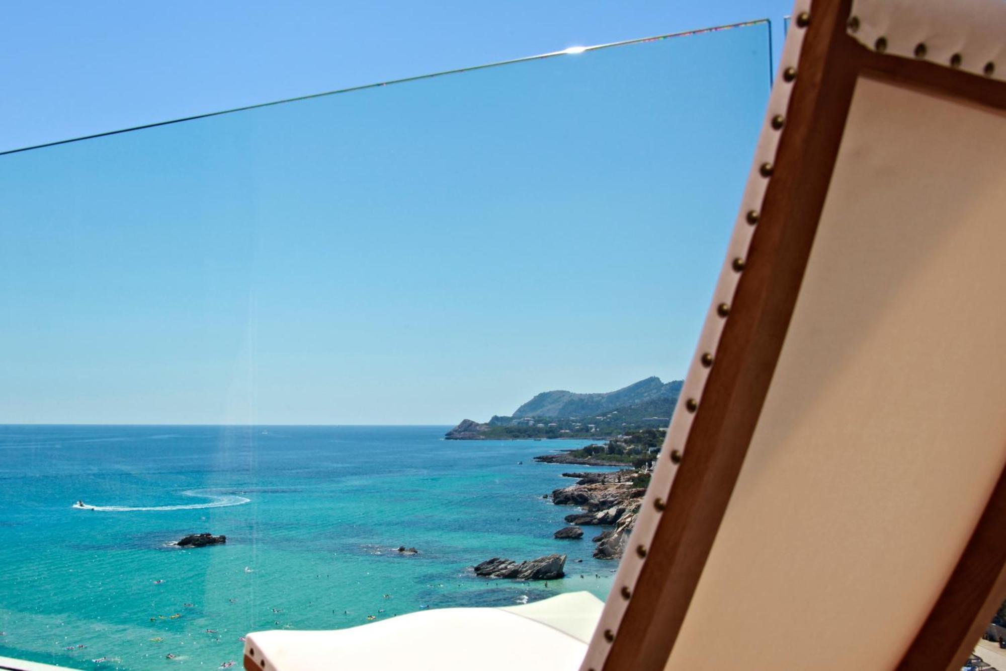Son Moll Sentits Hotel & Spa - Adults Only Cala Ratjada  Bagian luar foto