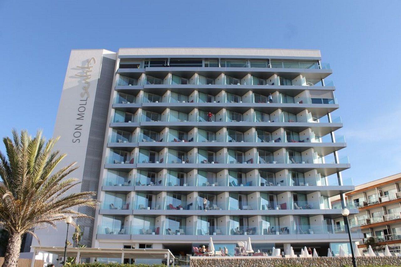 Son Moll Sentits Hotel & Spa - Adults Only Cala Ratjada  Bagian luar foto