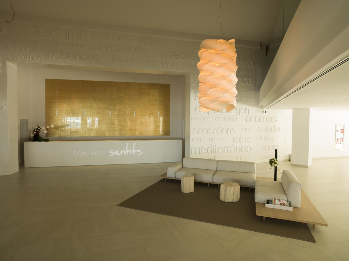 Son Moll Sentits Hotel & Spa - Adults Only Cala Ratjada  Bagian luar foto