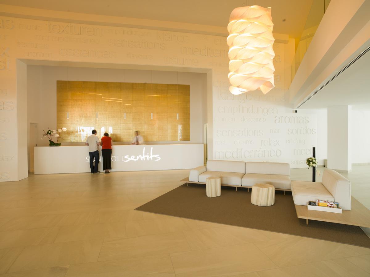 Son Moll Sentits Hotel & Spa - Adults Only Cala Ratjada  Bagian luar foto