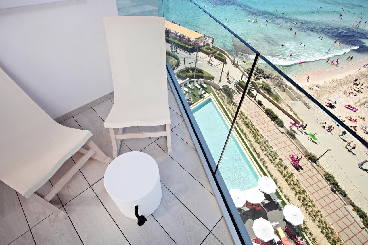 Son Moll Sentits Hotel & Spa - Adults Only Cala Ratjada  Bagian luar foto