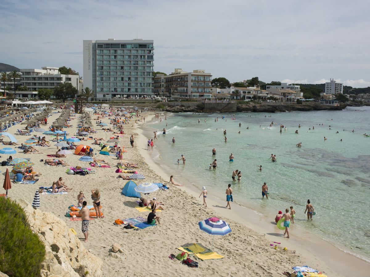 Son Moll Sentits Hotel & Spa - Adults Only Cala Ratjada  Bagian luar foto