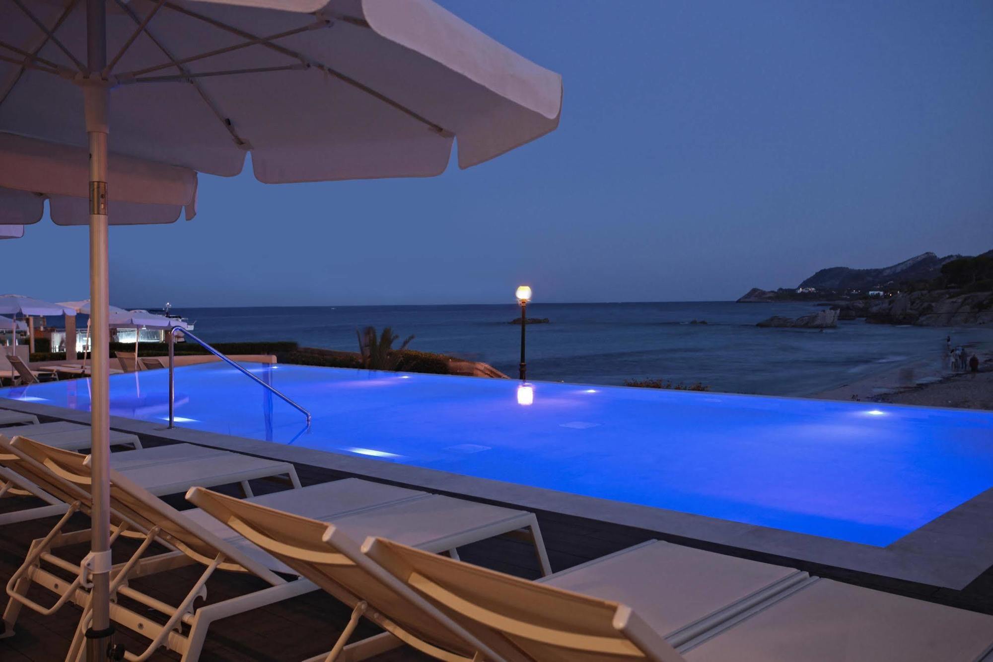 Son Moll Sentits Hotel & Spa - Adults Only Cala Ratjada  Bagian luar foto