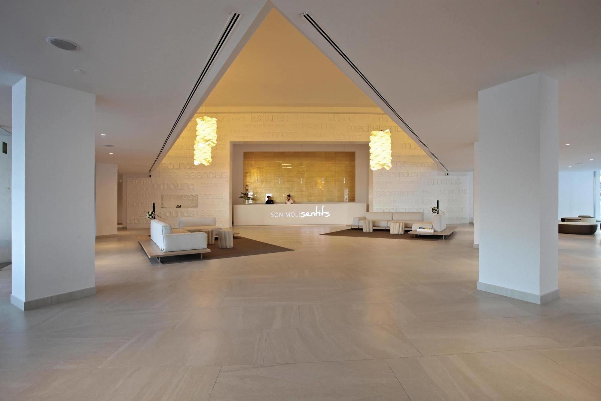 Son Moll Sentits Hotel & Spa - Adults Only Cala Ratjada  Bagian luar foto
