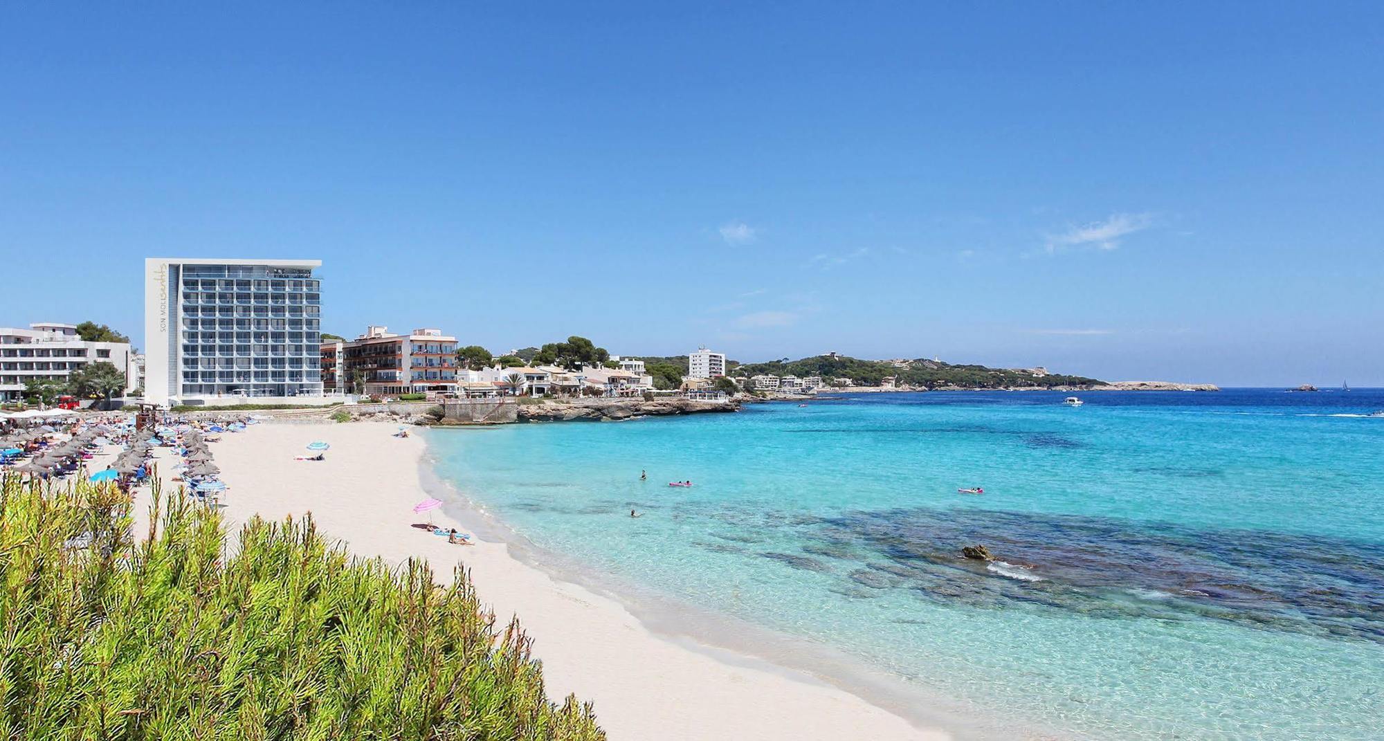 Son Moll Sentits Hotel & Spa - Adults Only Cala Ratjada  Bagian luar foto